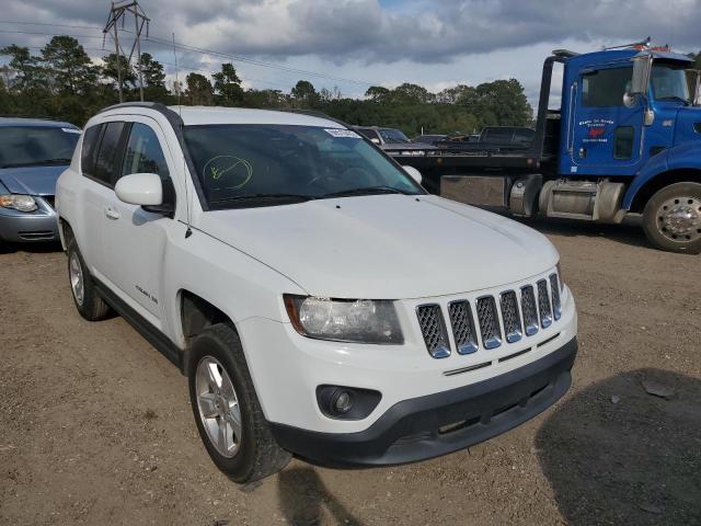 JEEP COMPASS LA 2016 1c4njceb4gd651391