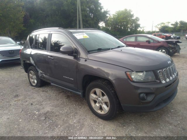 JEEP COMPASS 2016 1c4njceb4gd655540