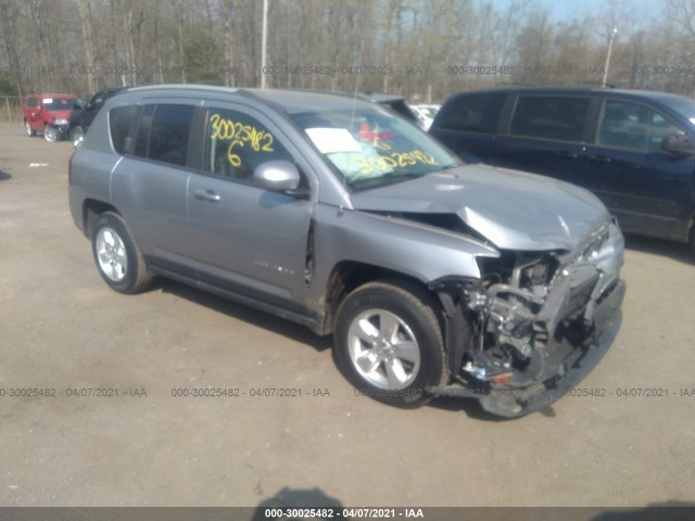 JEEP COMPASS 2016 1c4njceb4gd664500