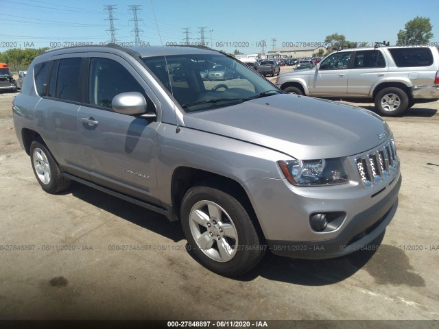 JEEP COMPASS 2017 1c4njceb4hd160711