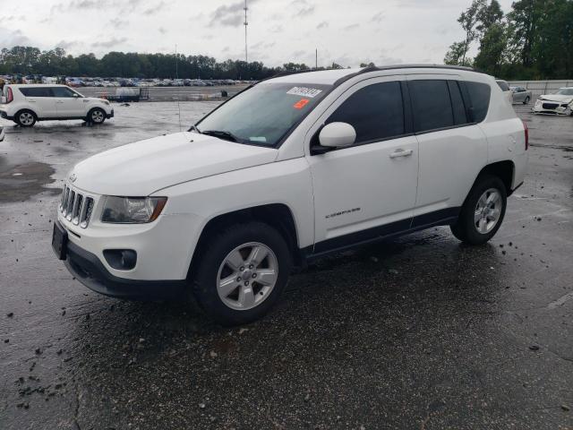 JEEP COMPASS LA 2017 1c4njceb4hd162975