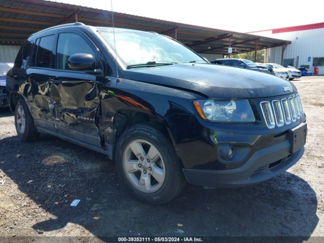 JEEP COMPASS 2017 1c4njceb4hd162992