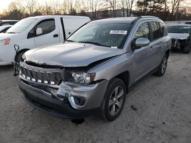 JEEP COMPASS LA 2017 1c4njceb4hd163110