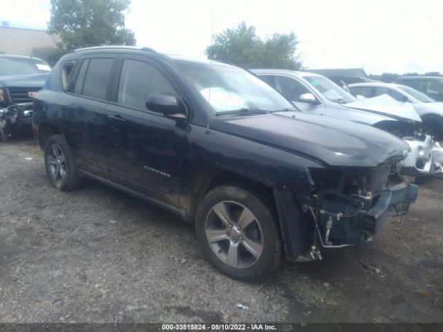 JEEP COMPASS 2017 1c4njceb4hd168906