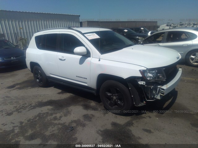 JEEP COMPASS 2017 1c4njceb4hd182367