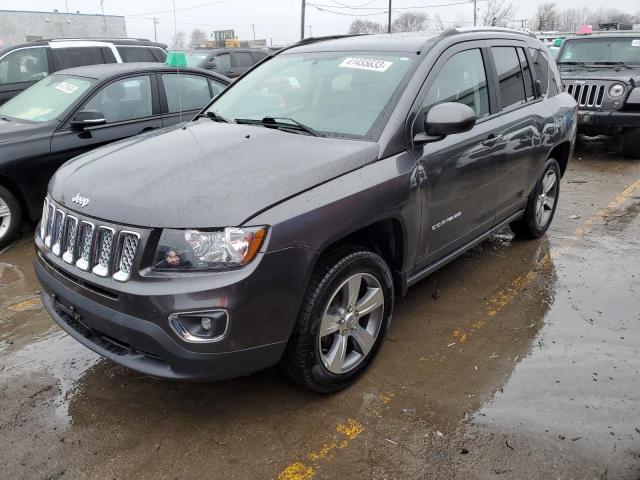 JEEP COMPASS LA 2017 1c4njceb4hd185088