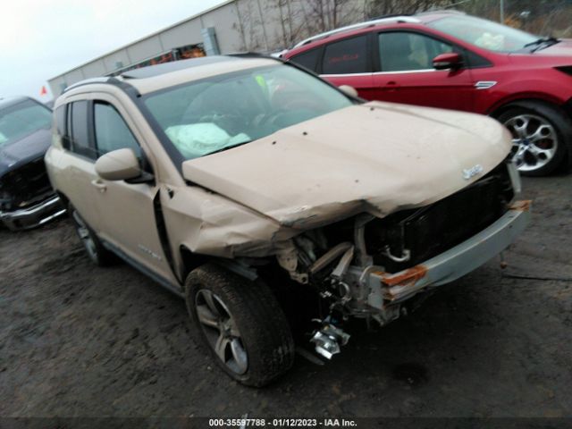 JEEP COMPASS 2017 1c4njceb4hd185172