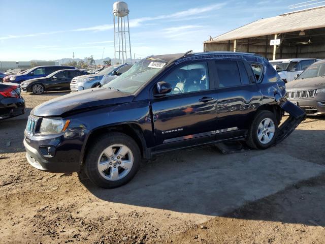 JEEP COMPASS LA 2017 1c4njceb4hd198651