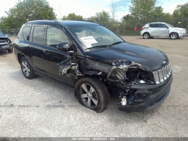 JEEP COMPASS 2017 1c4njceb4hd199279