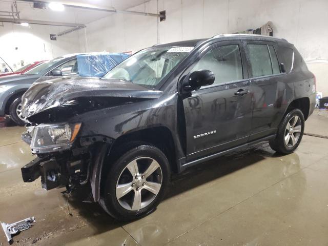 JEEP COMPASS LA 2017 1c4njceb4hd199508