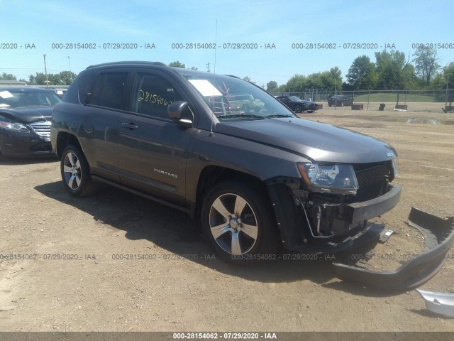 JEEP COMPASS 2017 1c4njceb4hd199931