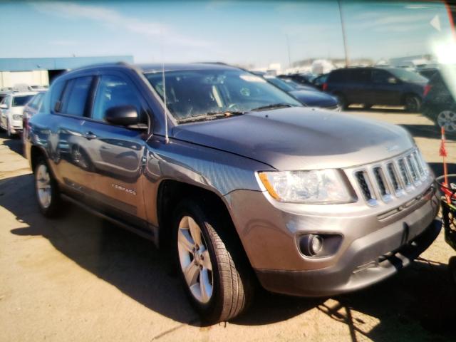 JEEP COMPASS LA 2012 1c4njceb5cd626705