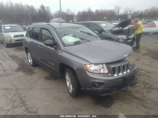 JEEP COMPASS 2012 1c4njceb5cd634755