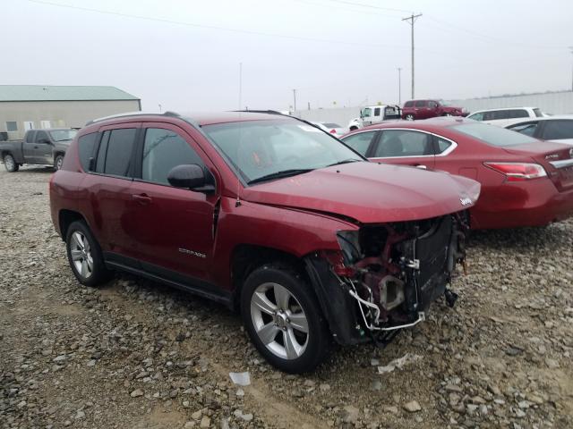 JEEP COMPASS LA 2012 1c4njceb5cd685351