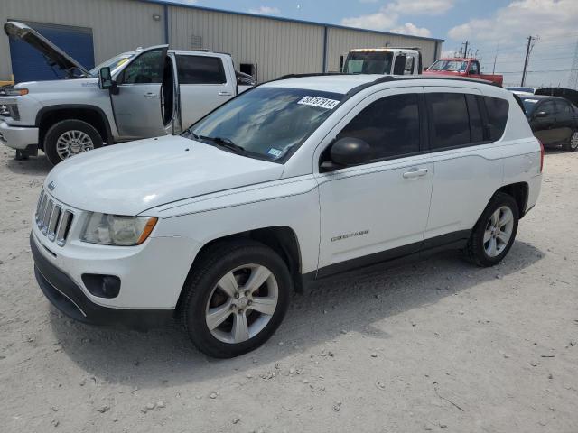 JEEP COMPASS 2013 1c4njceb5dd205617