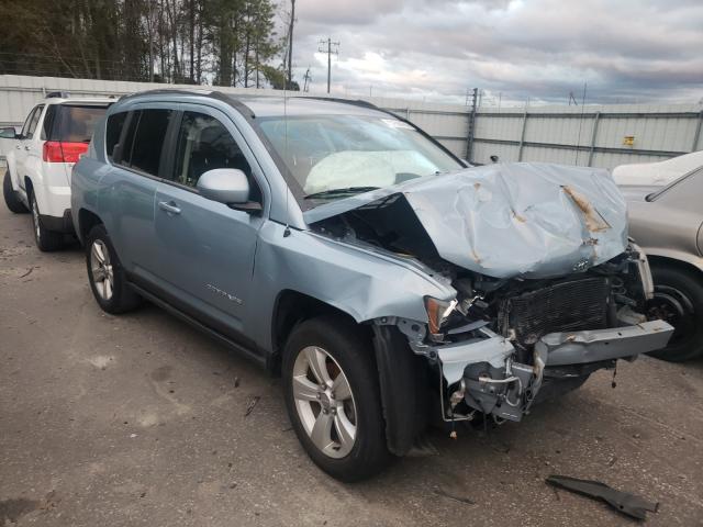 JEEP COMPASS LA 2014 1c4njceb5ed502324