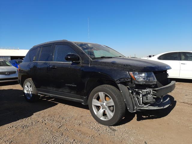 JEEP COMPASS LA 2014 1c4njceb5ed518135