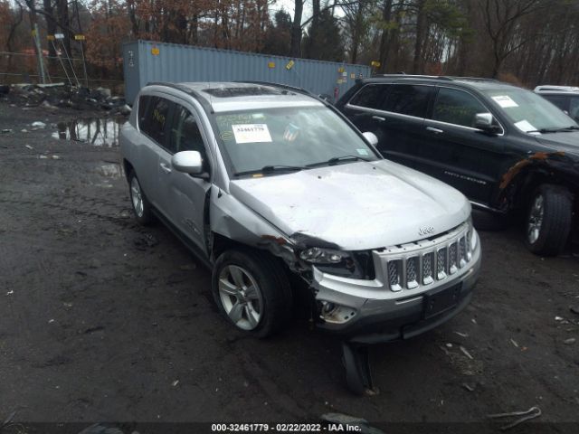 JEEP COMPASS 2014 1c4njceb5ed539776