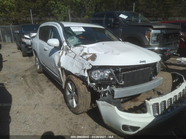 JEEP COMPASS 2014 1c4njceb5ed539809