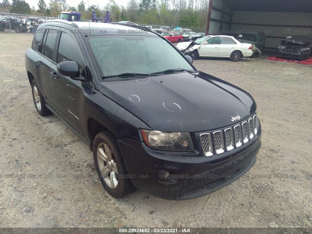 JEEP COMPASS 2014 1c4njceb5ed628201