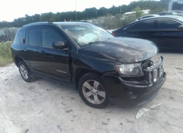 JEEP COMPASS 2014 1c4njceb5ed628375