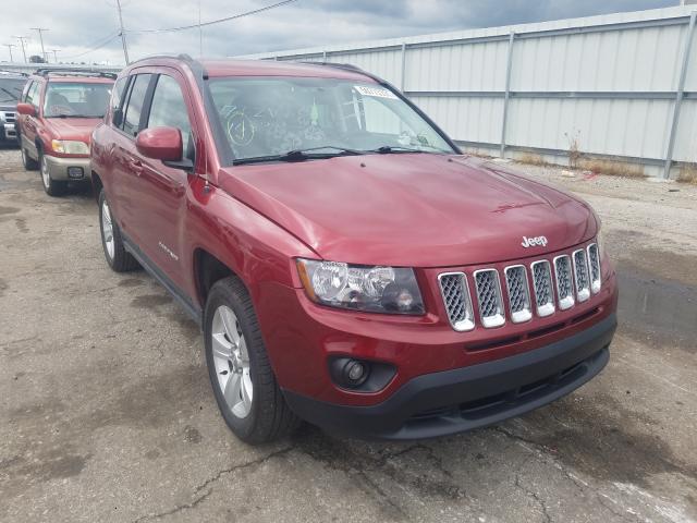 JEEP COMPASS LA 2014 1c4njceb5ed707934