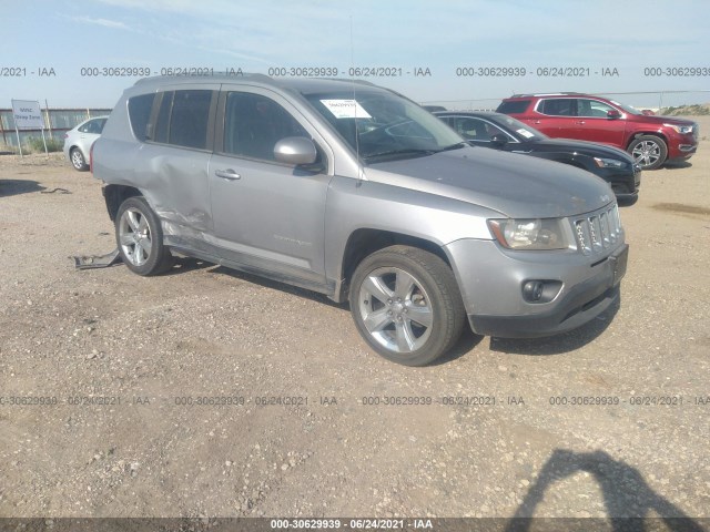 JEEP COMPASS 2014 1c4njceb5ed799515