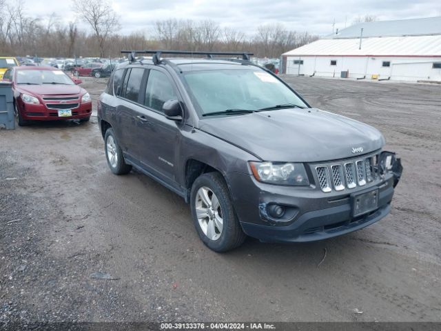 JEEP COMPASS 2014 1c4njceb5ed854206