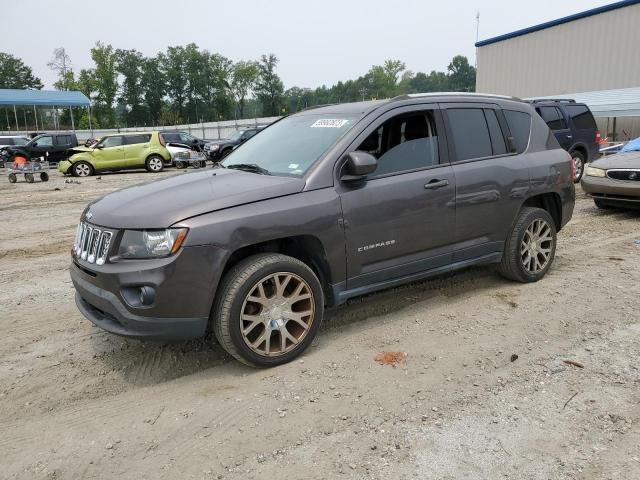 JEEP COMPASS LA 2014 1c4njceb5ed912749