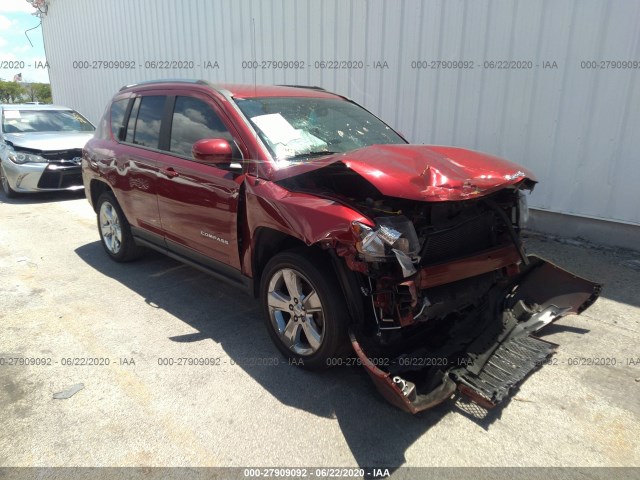 JEEP COMPASS 2015 1c4njceb5fd186389