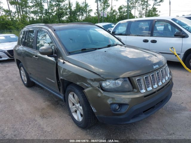 JEEP COMPASS 2015 1c4njceb5fd192709