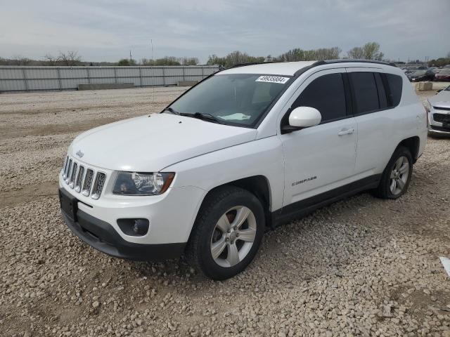 JEEP COMPASS 2015 1c4njceb5fd273743