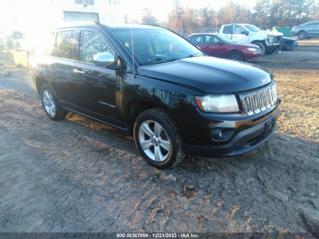 JEEP COMPASS 2015 1c4njceb5fd343886