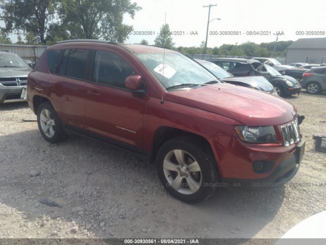 JEEP COMPASS 2015 1c4njceb5fd367671