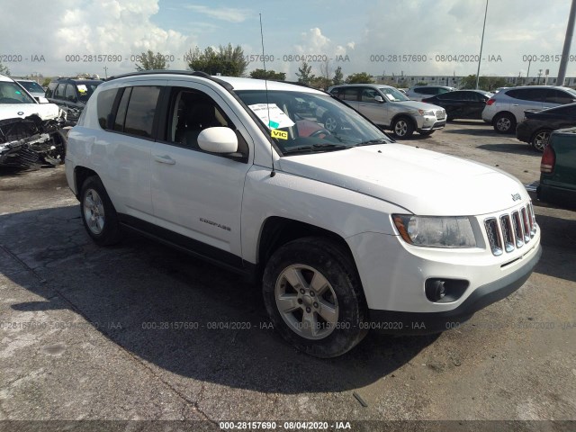 JEEP COMPASS 2016 1c4njceb5gd655532