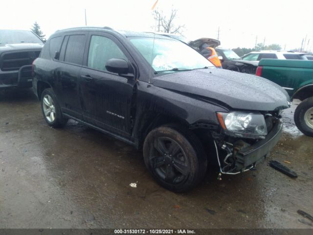 JEEP COMPASS 2016 1c4njceb5gd664652