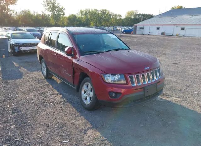 JEEP COMPASS 2016 1c4njceb5gd749524