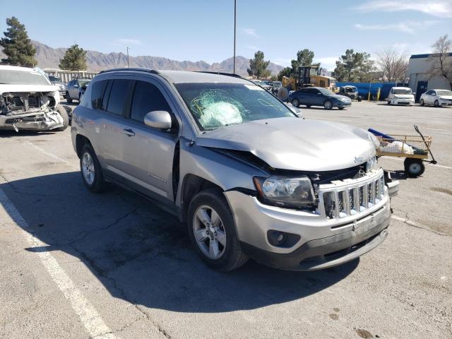 JEEP COMPASS LA 2017 1c4njceb5hd160720