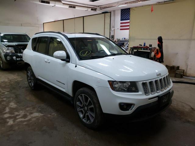 JEEP COMPASS LA 2017 1c4njceb5hd165979