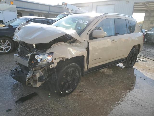 JEEP COMPASS 2017 1c4njceb5hd168946