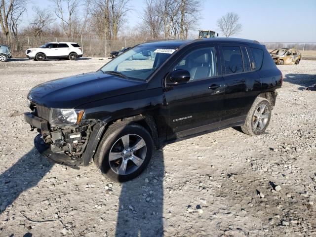 JEEP COMPASS LA 2017 1c4njceb5hd184905