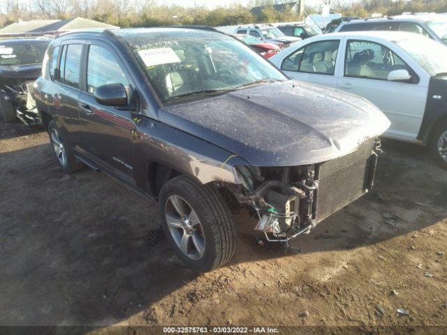 JEEP COMPASS 2017 1c4njceb5hd185102