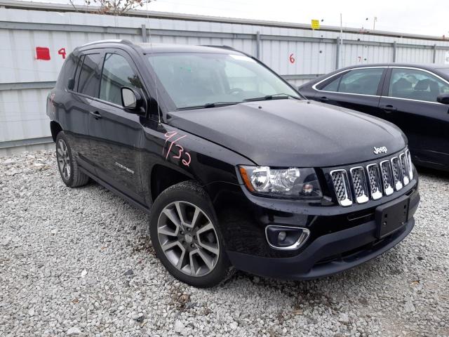 JEEP COMPASS LA 2017 1c4njceb5hd185729