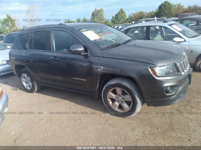 JEEP COMPASS 2017 1c4njceb5hd198366