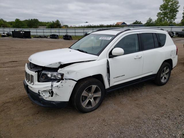 JEEP COMPASS LA 2017 1c4njceb5hd199419