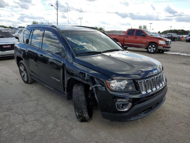 JEEP COMPASS LA 2017 1c4njceb5hd200178