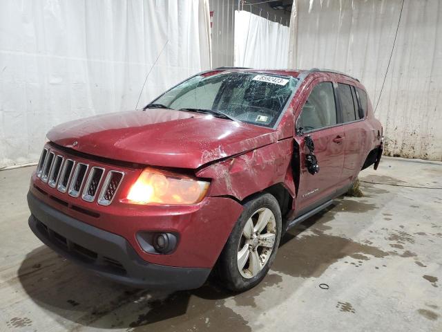 JEEP COMPASS 2012 1c4njceb6cd601280