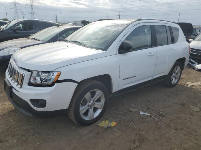 JEEP COMPASS LA 2012 1c4njceb6cd622601