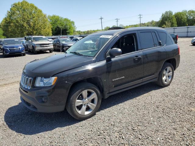 JEEP COMPASS 2012 1c4njceb6cd636675