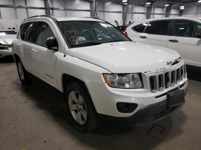 JEEP COMPASS LA 2012 1c4njceb6cd652567